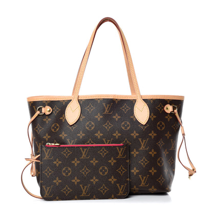 Louis Vuitton Monogram Neo Neverfull PM Pivoine 1 of 13