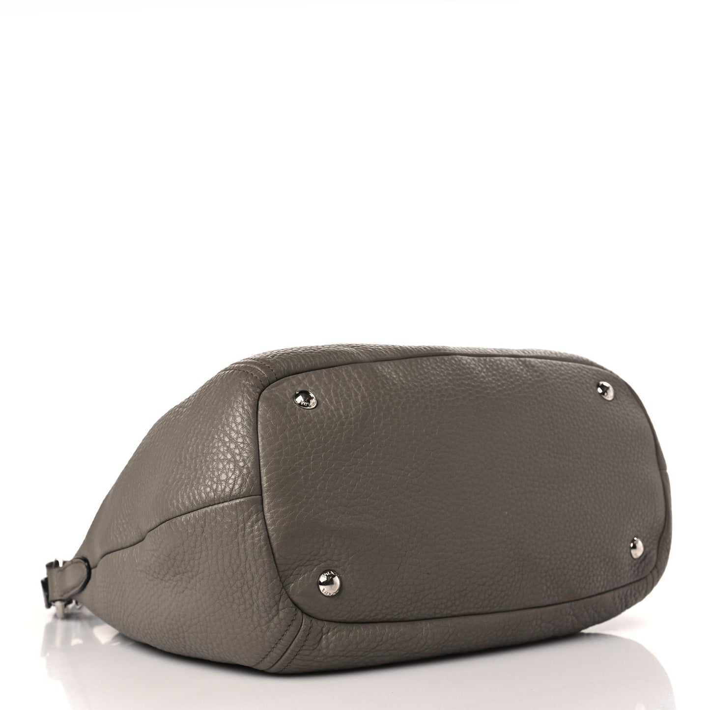 Vitello Daino Tote Argilla