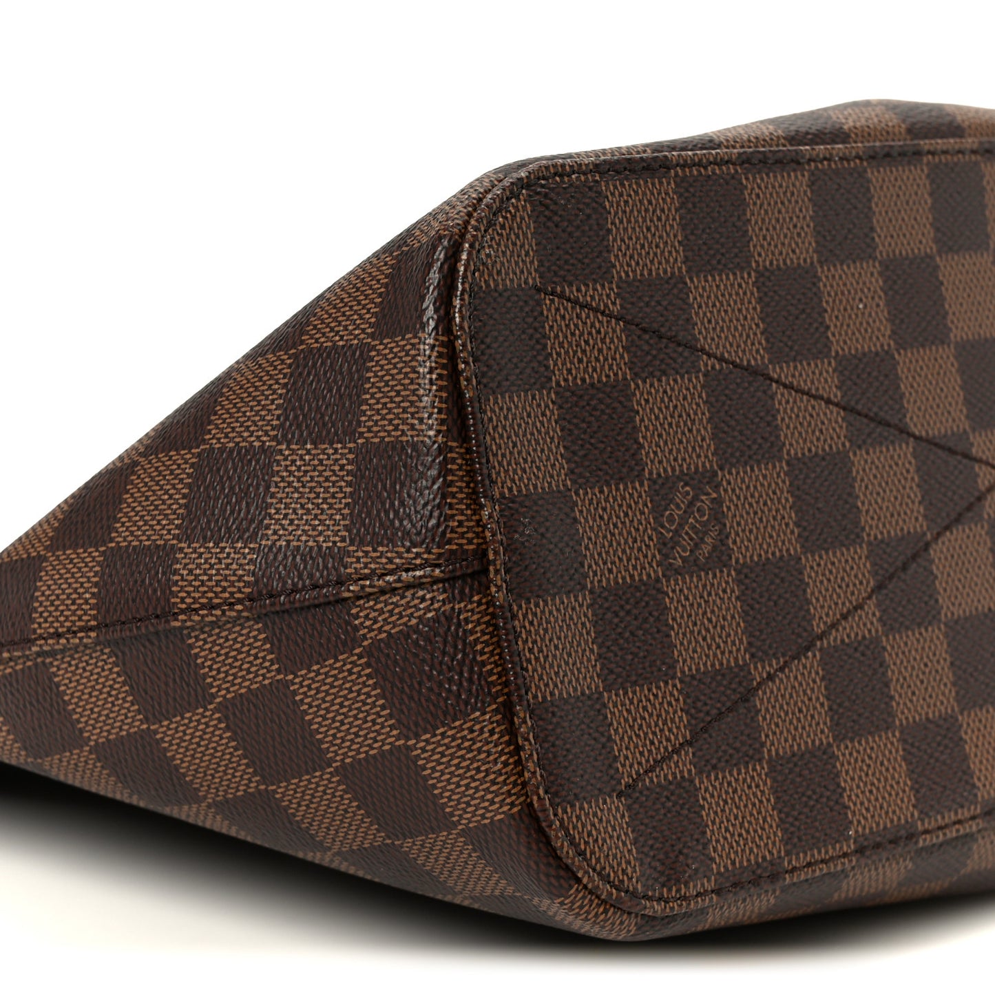 Damier Ebene Siena PM