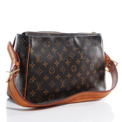 Louis Vuitton Monogram Viva-Cite GM 3 of 9