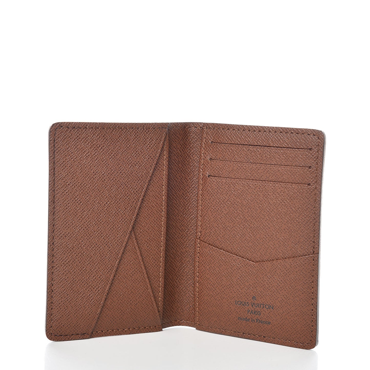 Monogram Pocket Organizer NM