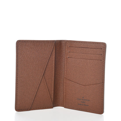 Louis Vuitton Monogram Pocket Organizer NM 5 of 8