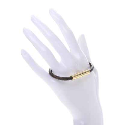 Louis Vuitton Monogram Confidential Bracelet 19 2 of 6