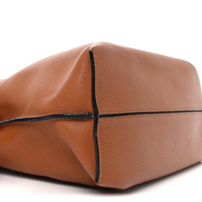 Loewe Calfskin Small Flamenco Knot Bag Warm Desert 8 of 9