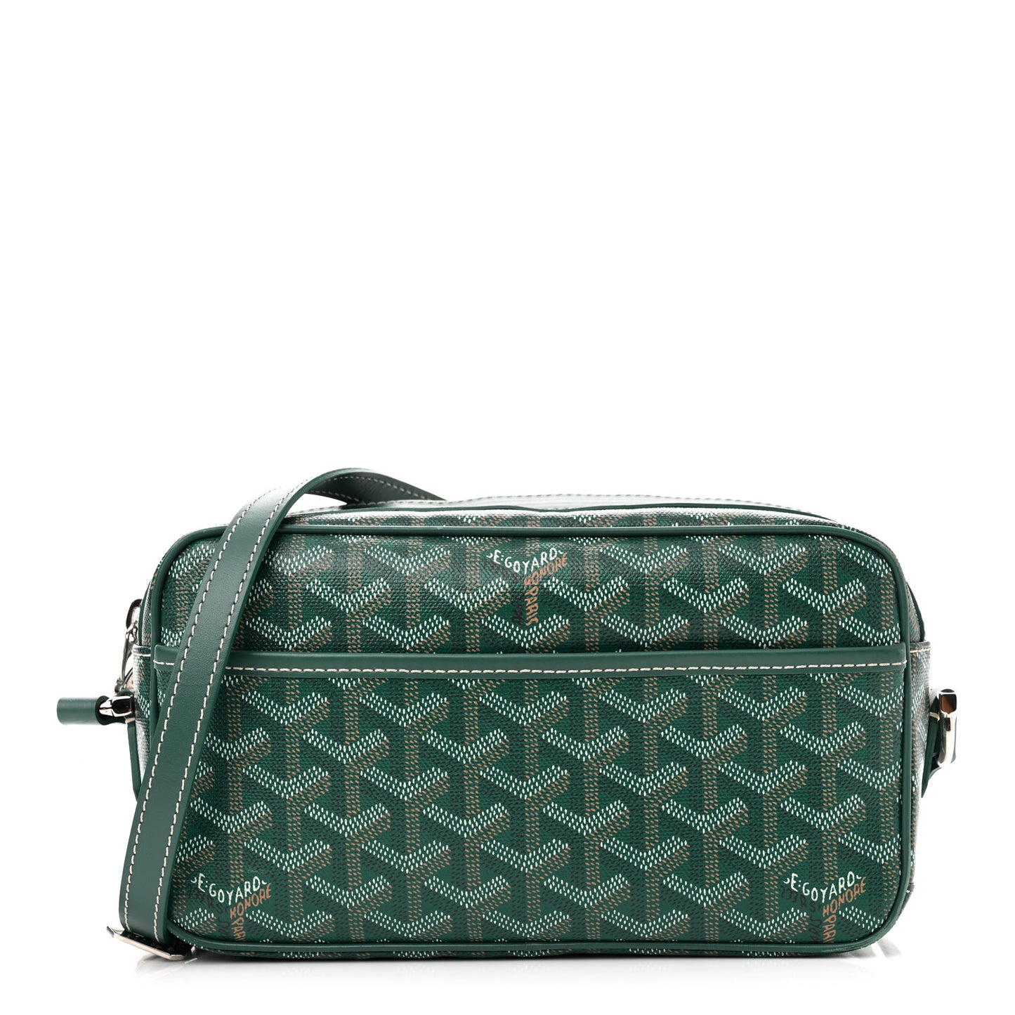 Goyardine Sac Cap Vert Green