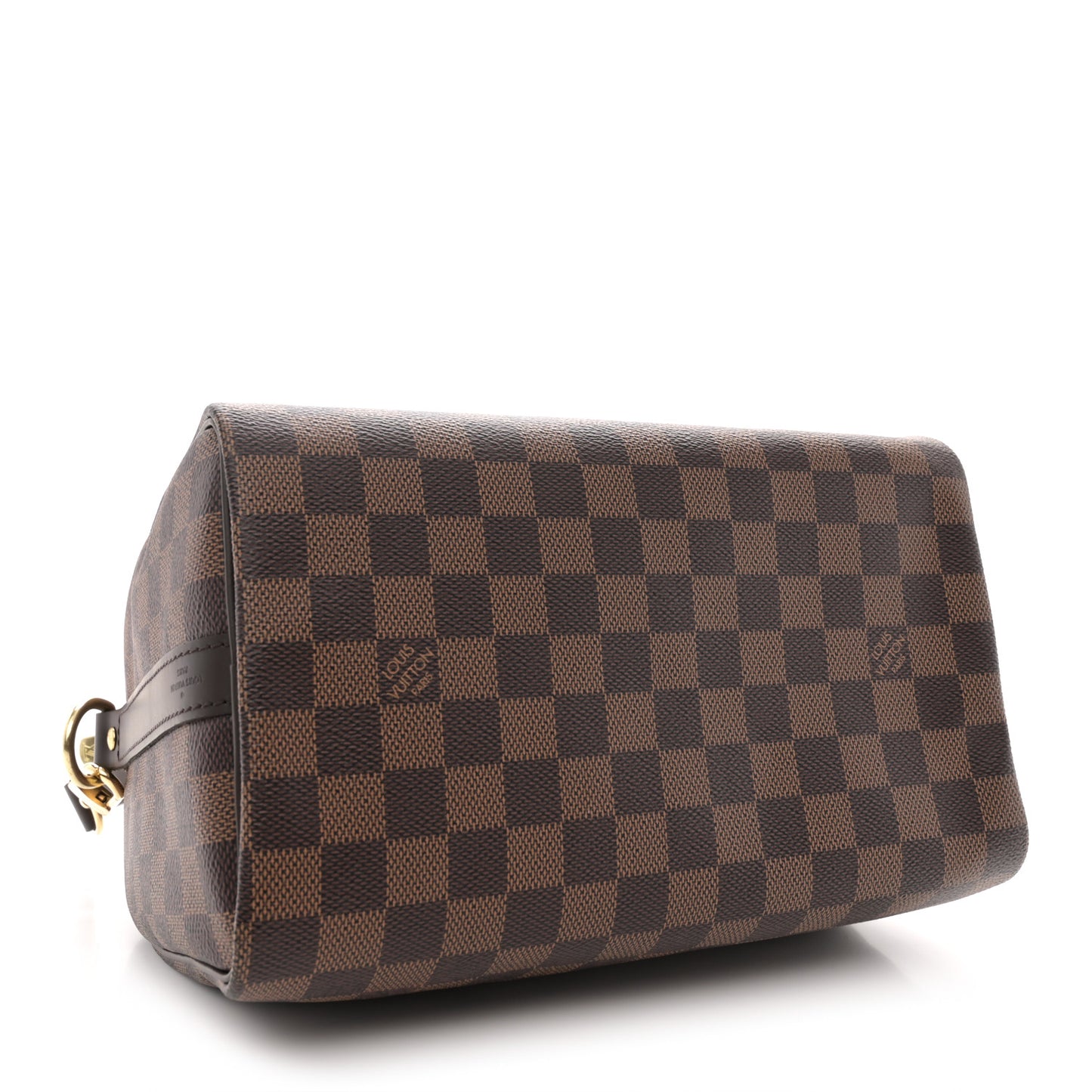 Damier Ebene Speedy Bandouliere 25