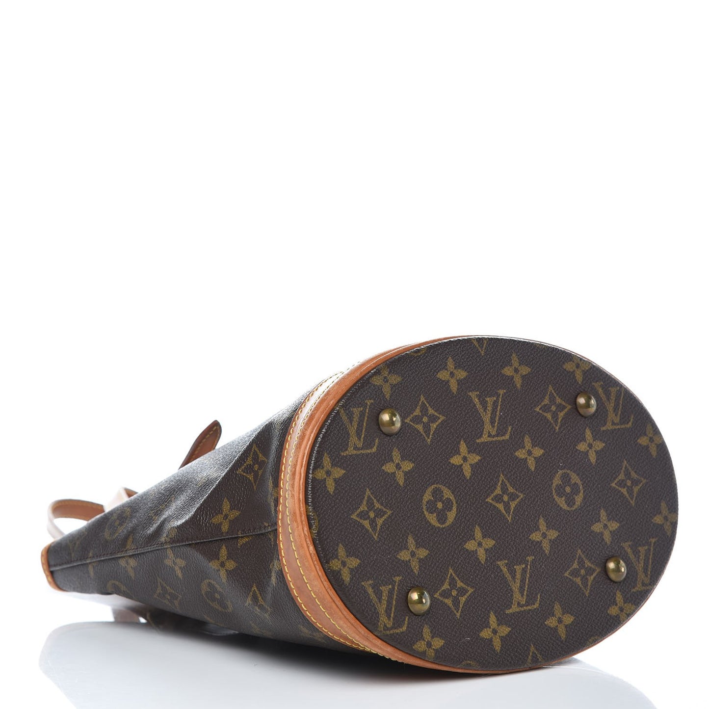 Monogram Petit Bucket 23