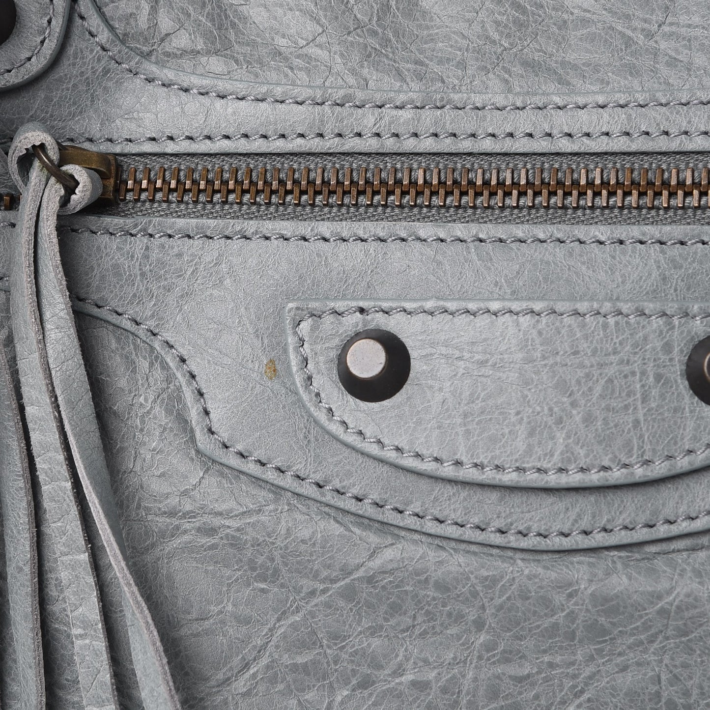 Agneau Classic Hardware Velo Ardoise