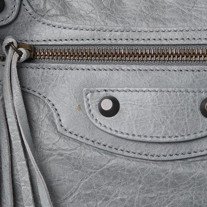 Balenciaga Agneau Classic Hardware Velo Ardoise 8 of 9