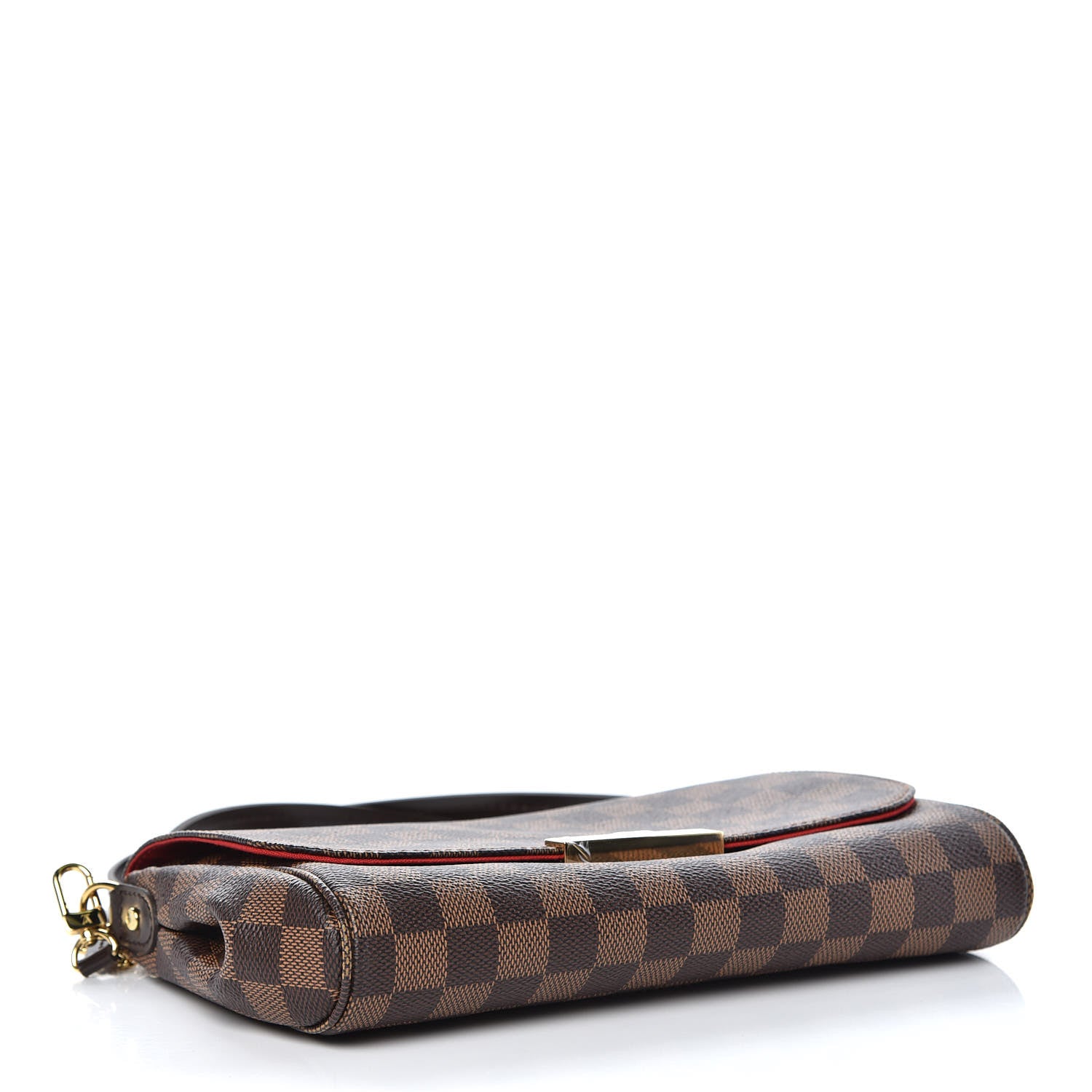 Louis Vuitton Damier Ebene Favorite MM 4 of 8