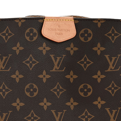 Louis Vuitton Monogram Graceful MM MM 9 of 15