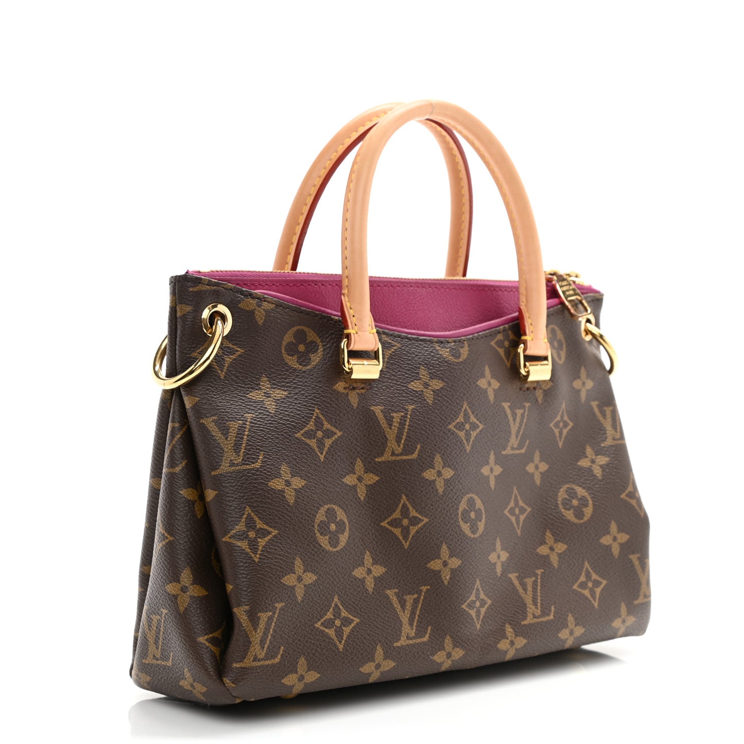 Monogram Pallas BB Grape