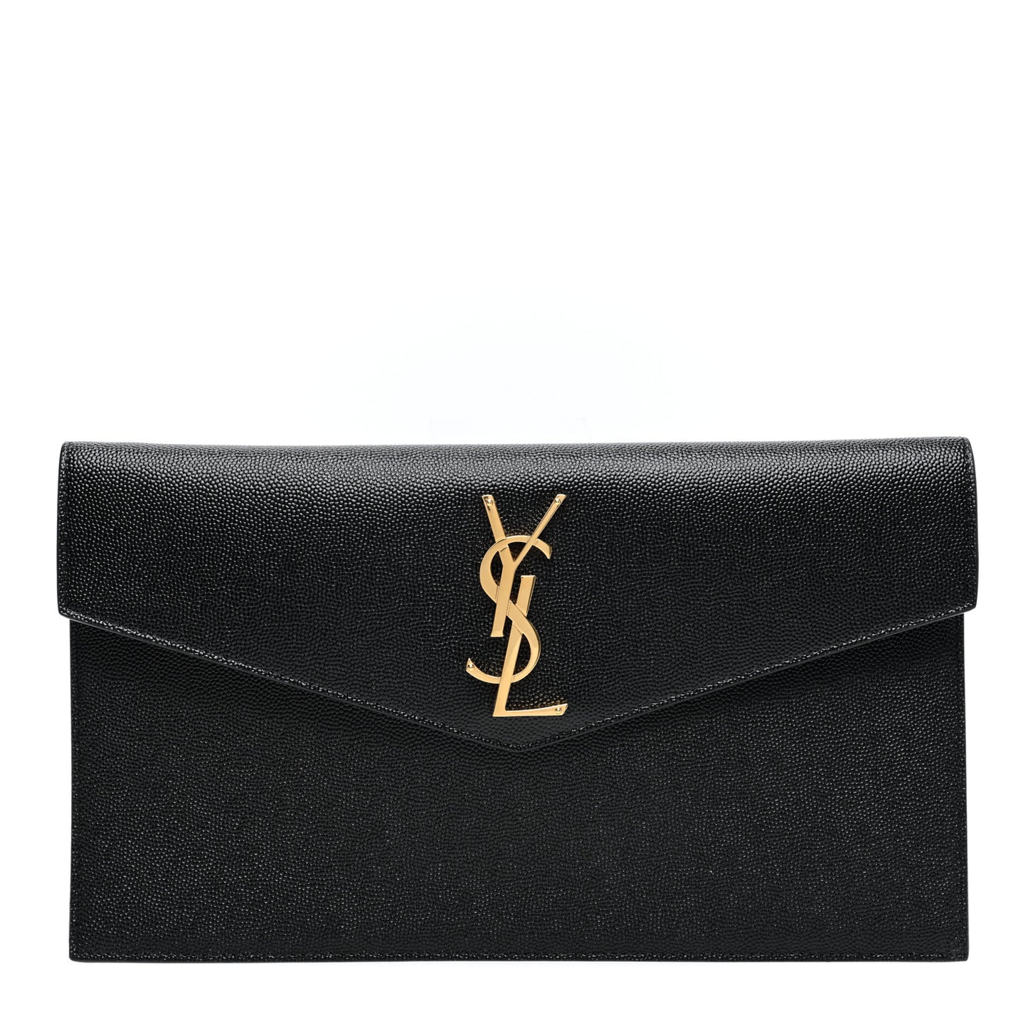 Grain De Poudre Uptown Pouch Black
