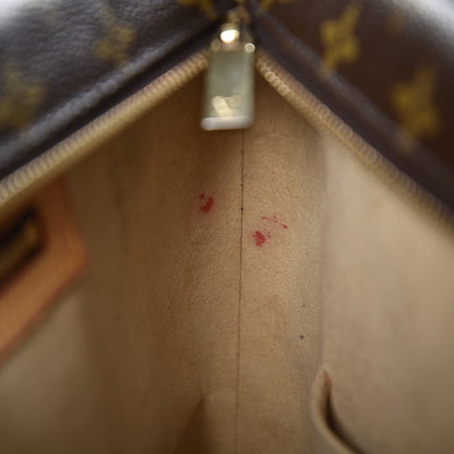 Louis Vuitton Monogram Luco 17 of 17