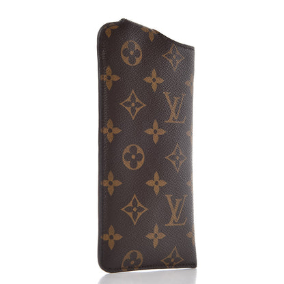 Louis Vuitton Monogram Sunglasses Case MM 3 of 7