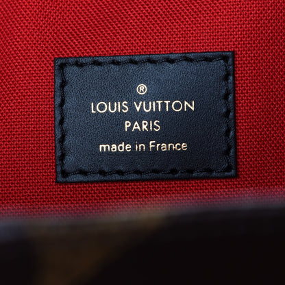 Louis Vuitton Reverse Monogram Giant Onthego MM 6 of 13