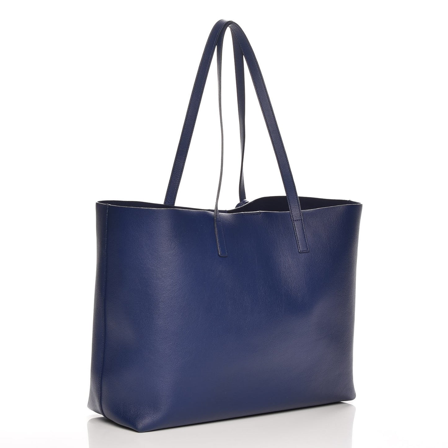 Calfskin Large Shopping Tote Marinette