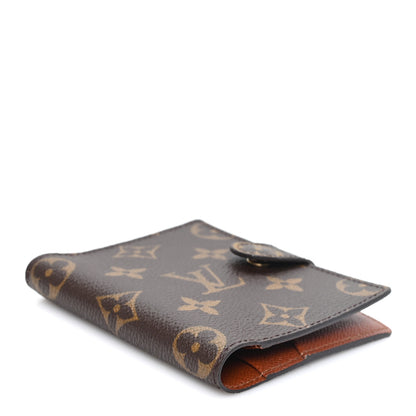 Louis Vuitton Monogram Mini Agenda Cover 4 of 6