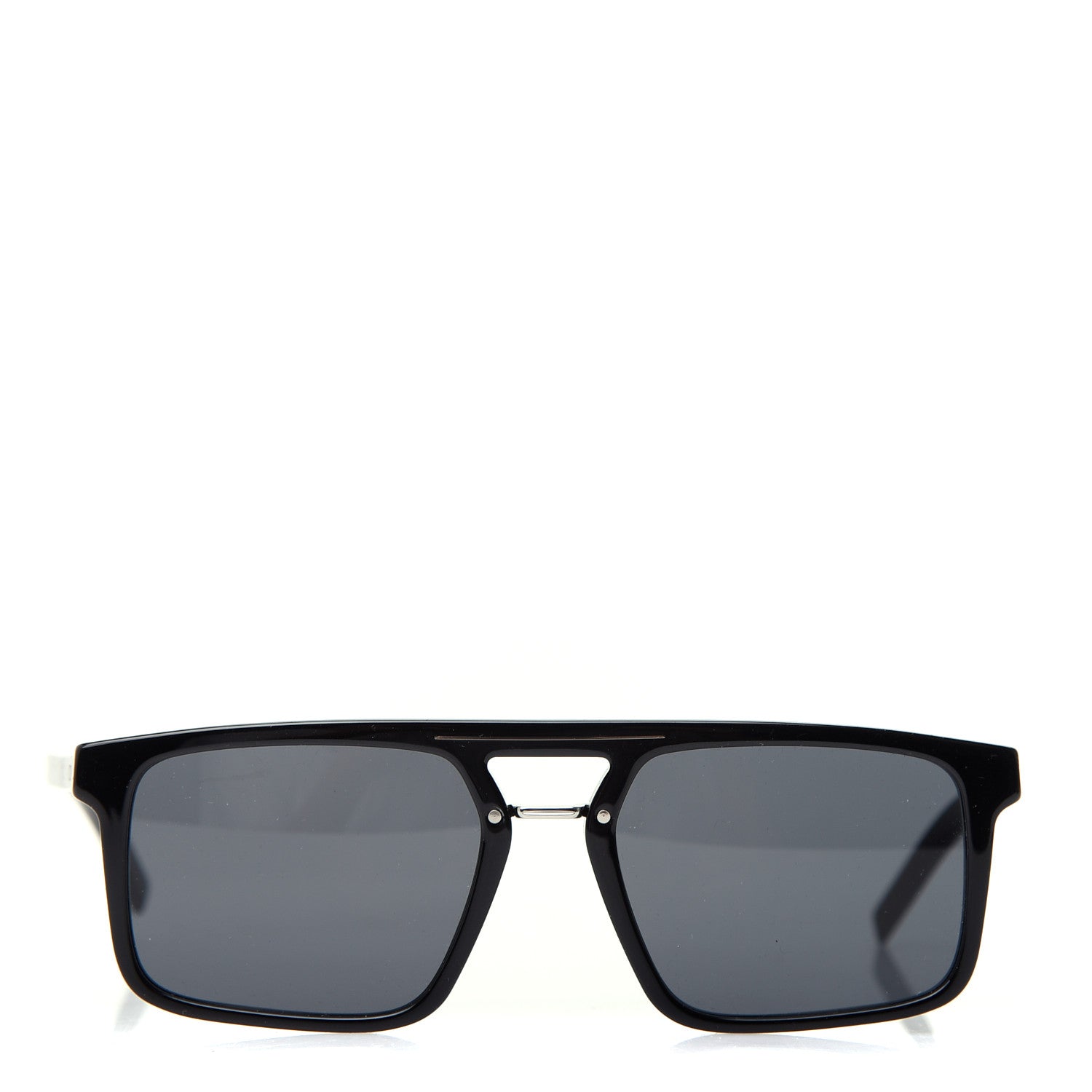 Christian Dior Acetate Black Tie Sunglasses 262S Black 2 of 7