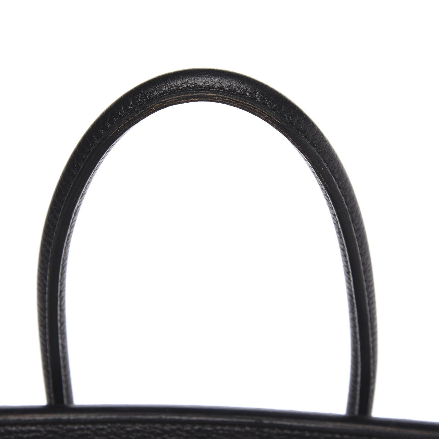 Togo Birkin 35 Black