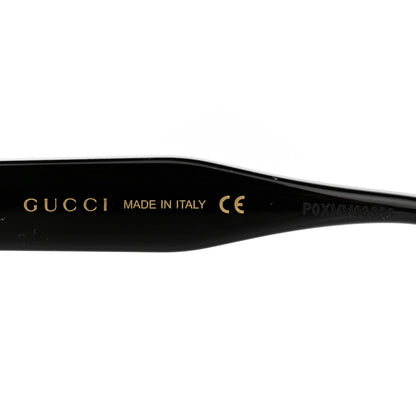 Gucci Acetate Mask Sunglasses GG1062S Black 5 of 9