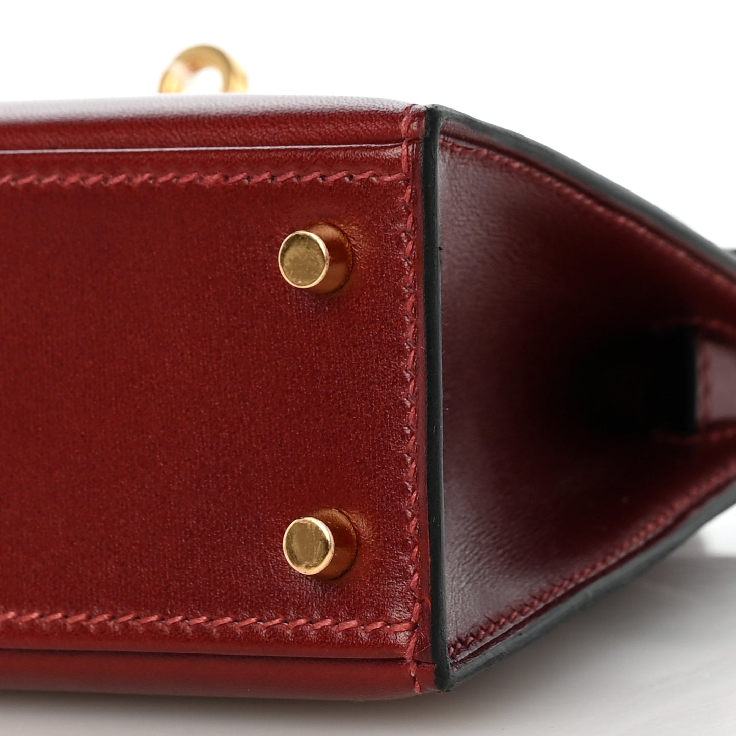Box Mini Kelly Sellier 20 Rouge H
