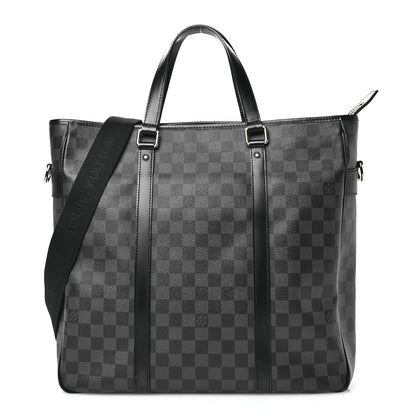 Louis Vuitton Damier Graphite Tadao 1 of 12