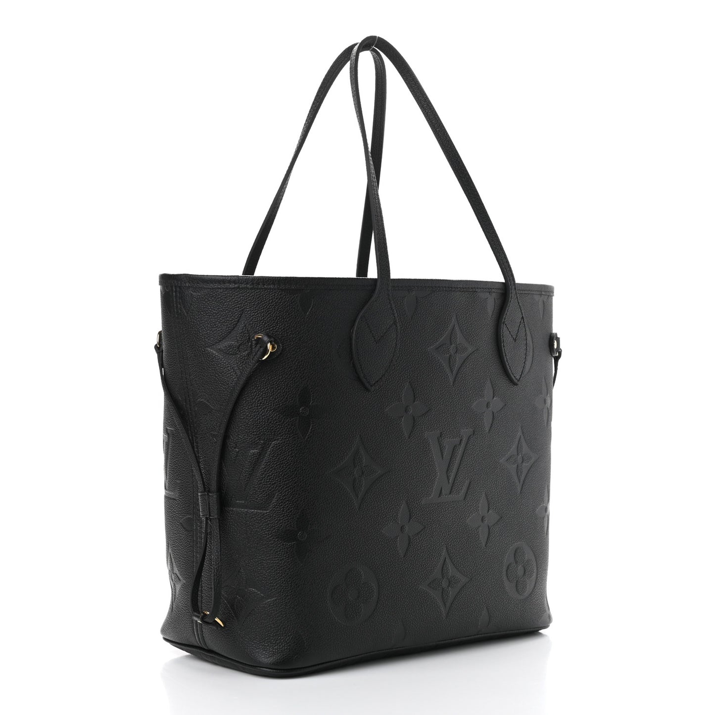 Empreinte Monogram Giant Neverfull MM Black
