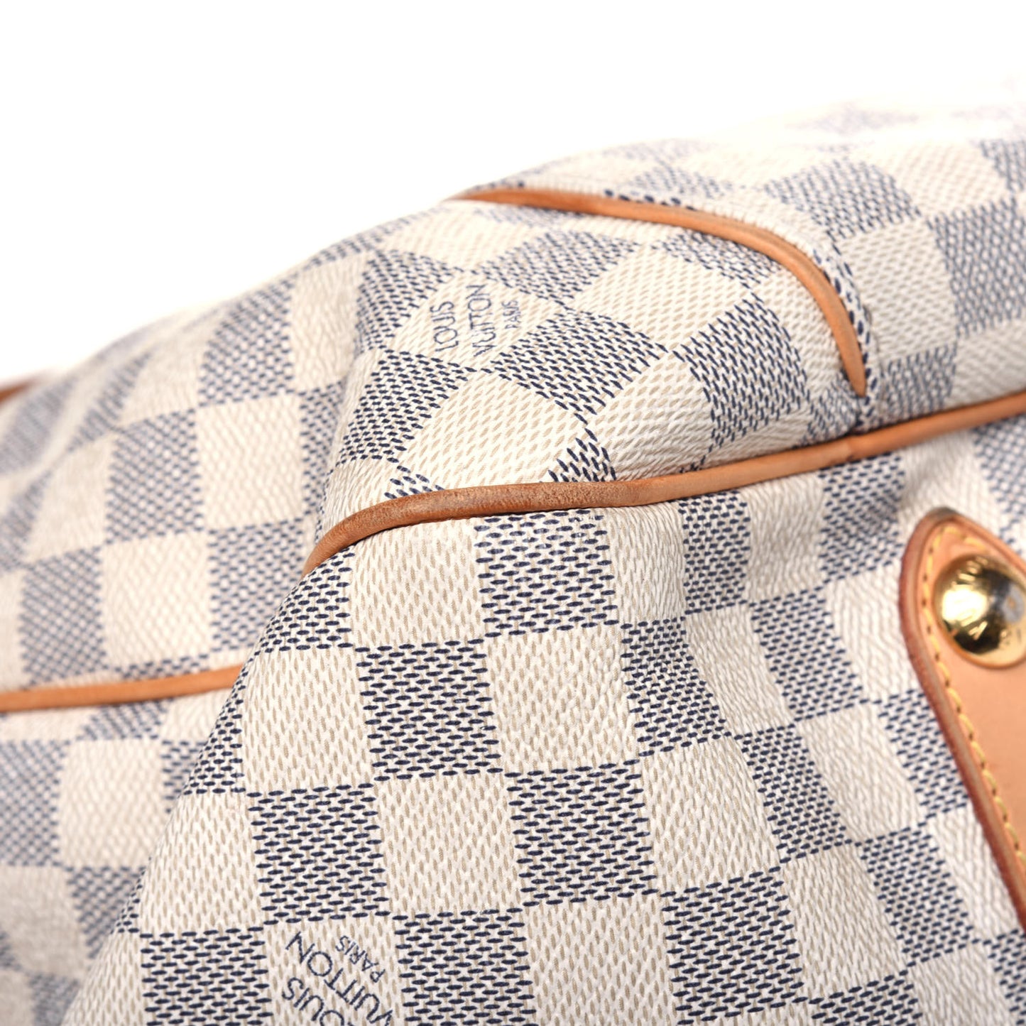 Damier Azur Galliera PM
