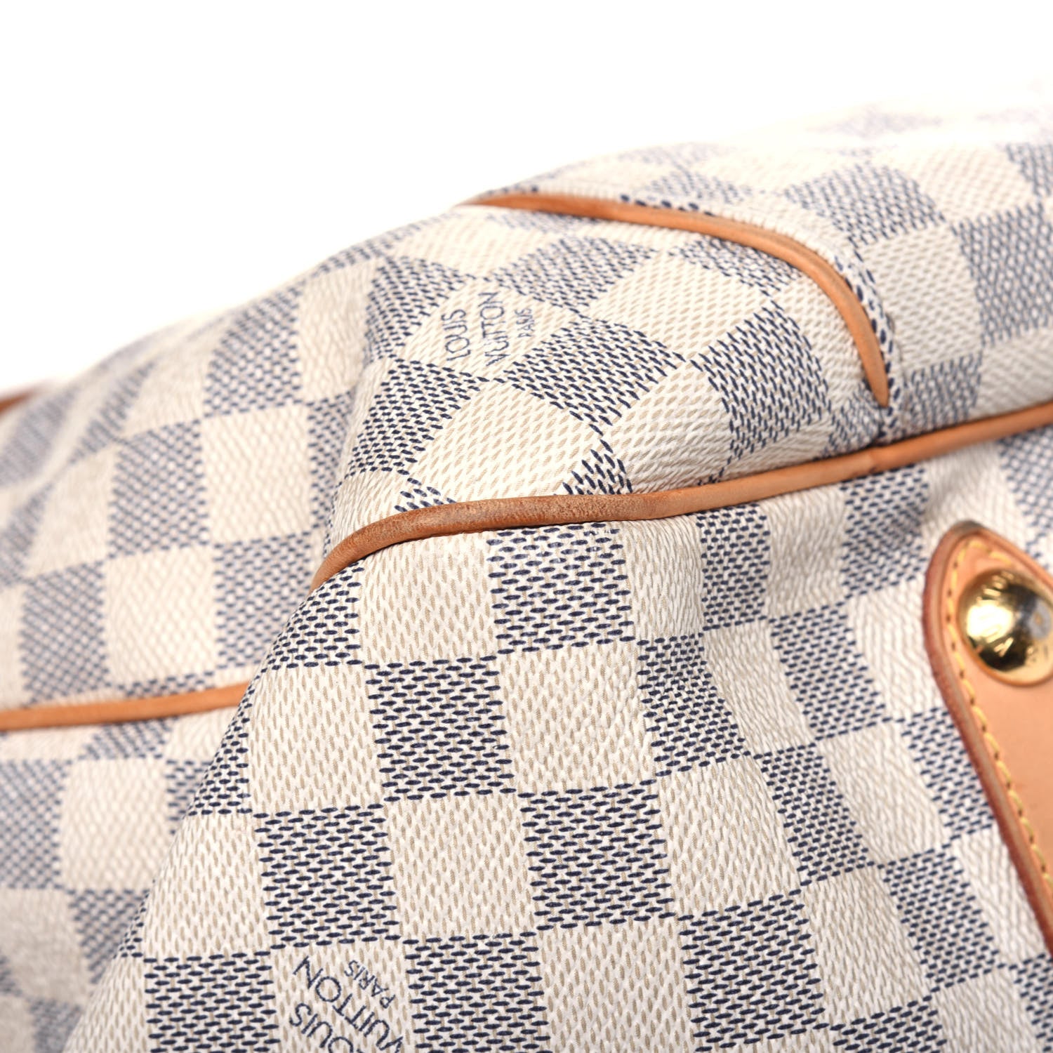 Louis Vuitton Damier Azur Galliera PM 15 of 28