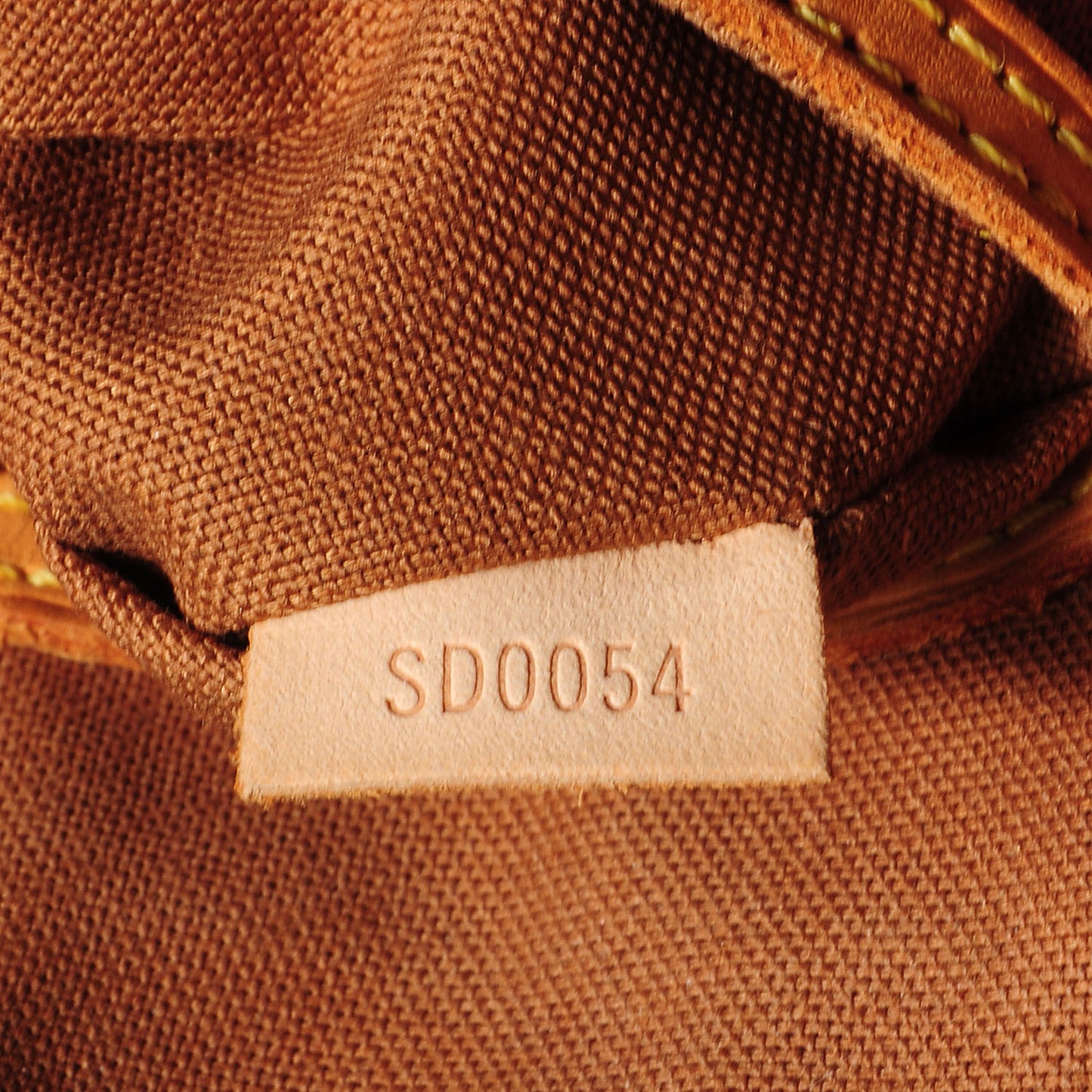 Monogram Alma PM