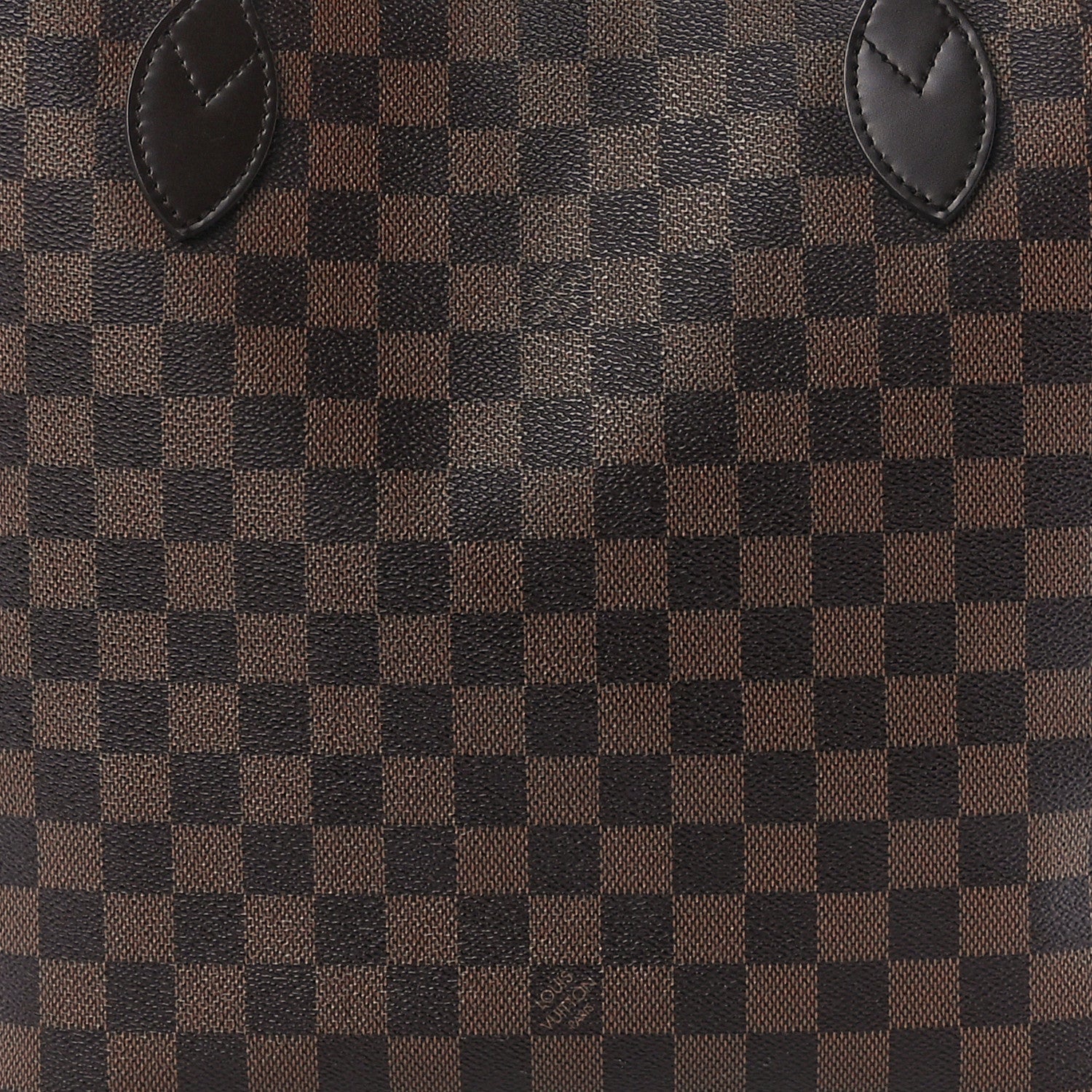 Louis Vuitton Damier Ebene Neo Neverfull MM 12 of 15