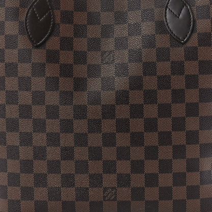 Louis Vuitton Damier Ebene Neo Neverfull MM 12 of 15