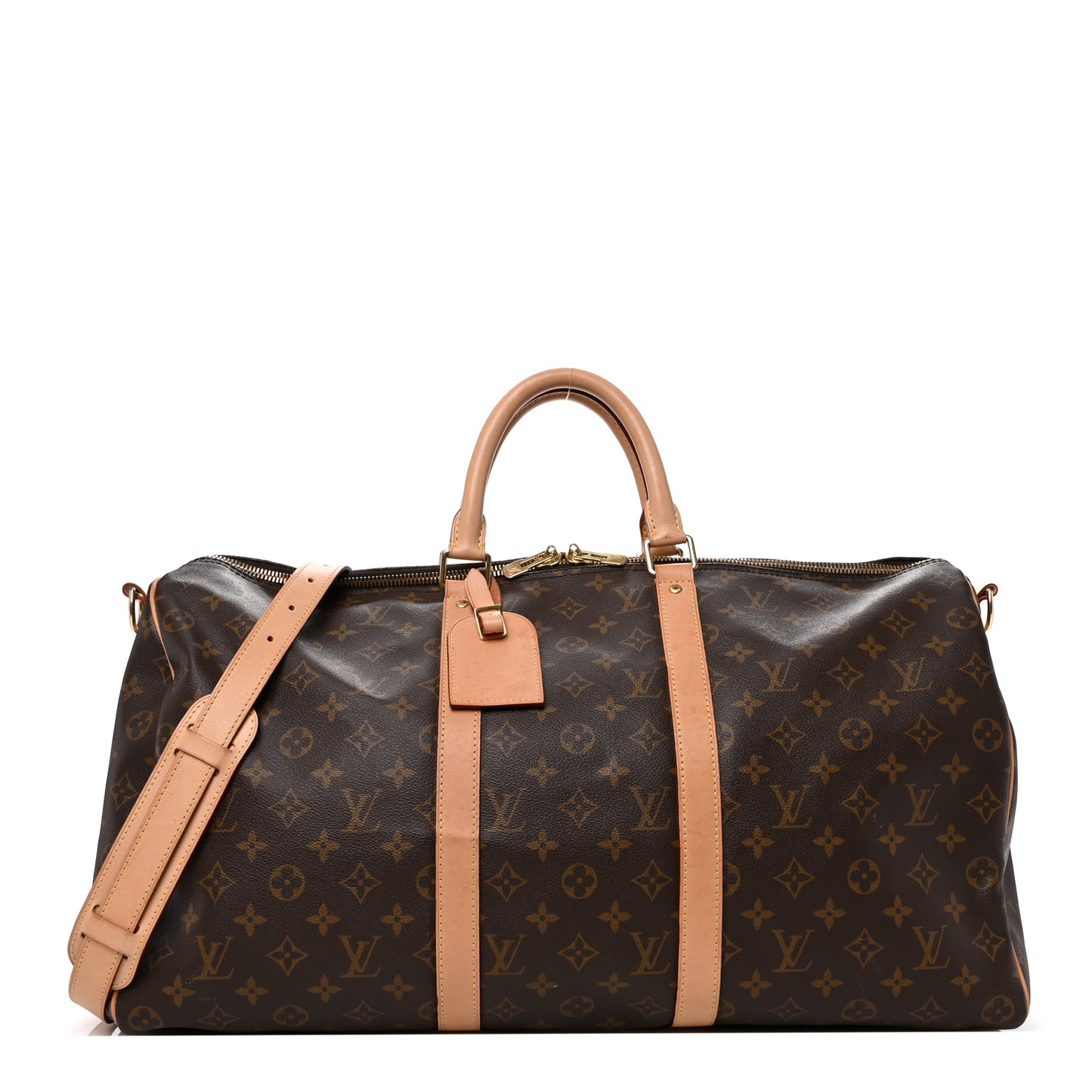 Monogram Keepall Bandouliere 50