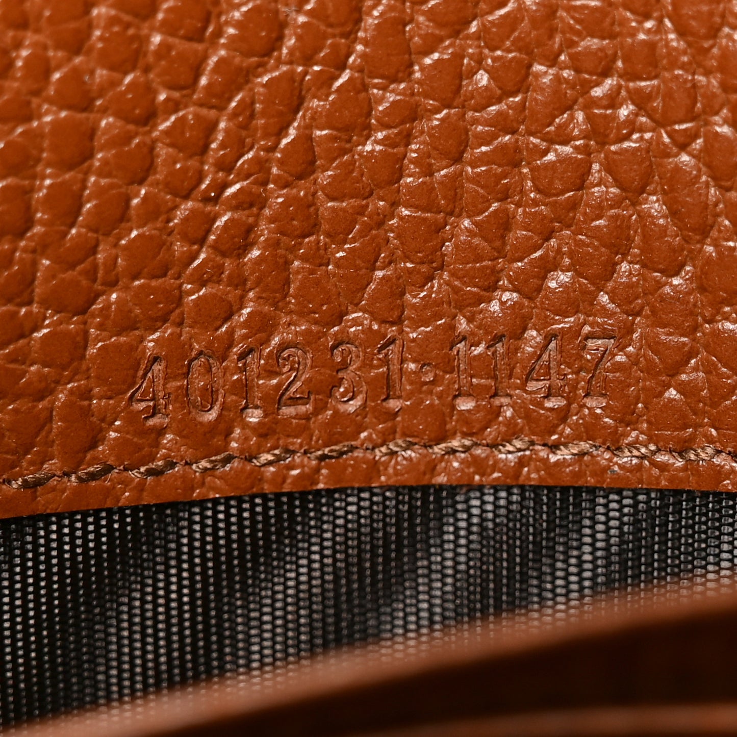 New Denim GG Monogram Dollar Calfskin Enamel Mini Dionysus Chain Wallet Blue Tea Cuir Epilog Electric Blue