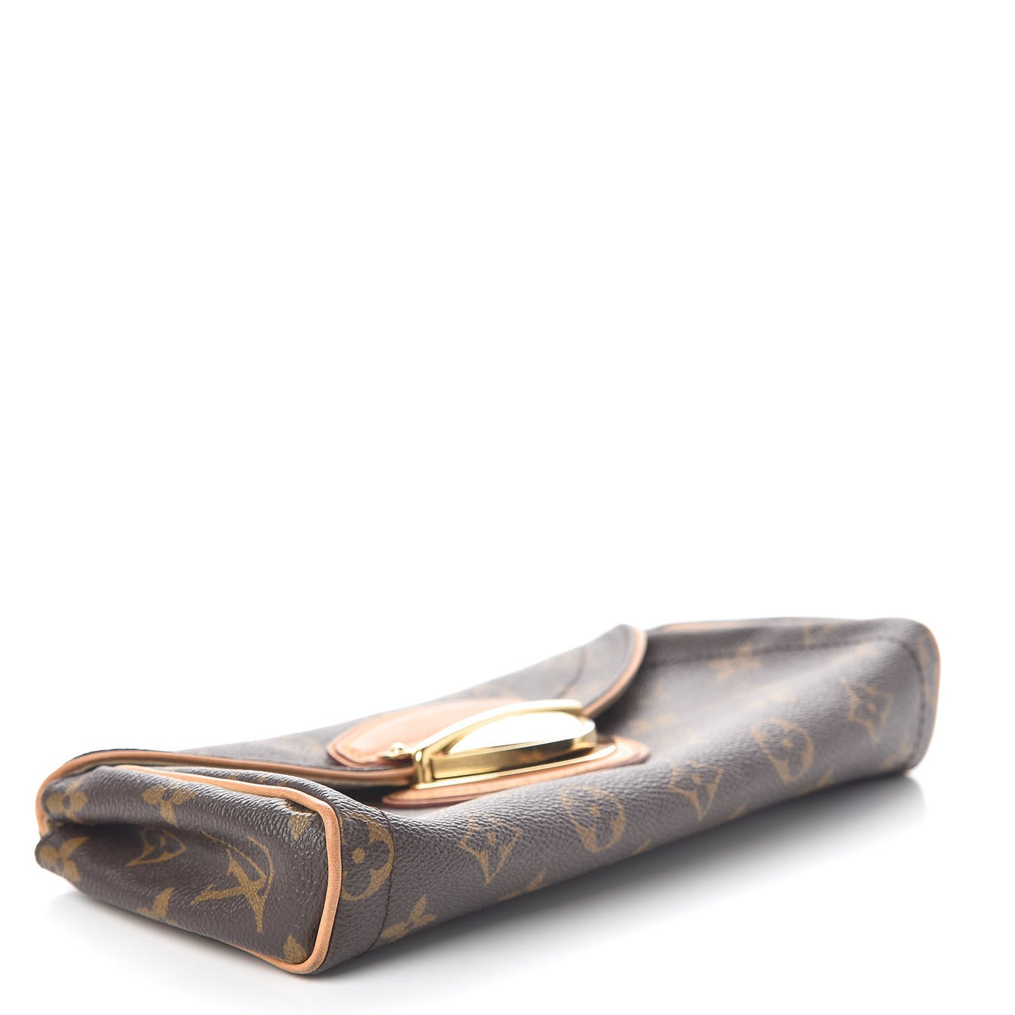 Monogram Beverly Clutch