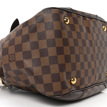 Louis Vuitton Damier Ebene Verona MM 9 of 10