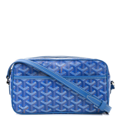 Goyard Goyardine Sac Cap Vert Sky Blue 1 of 7