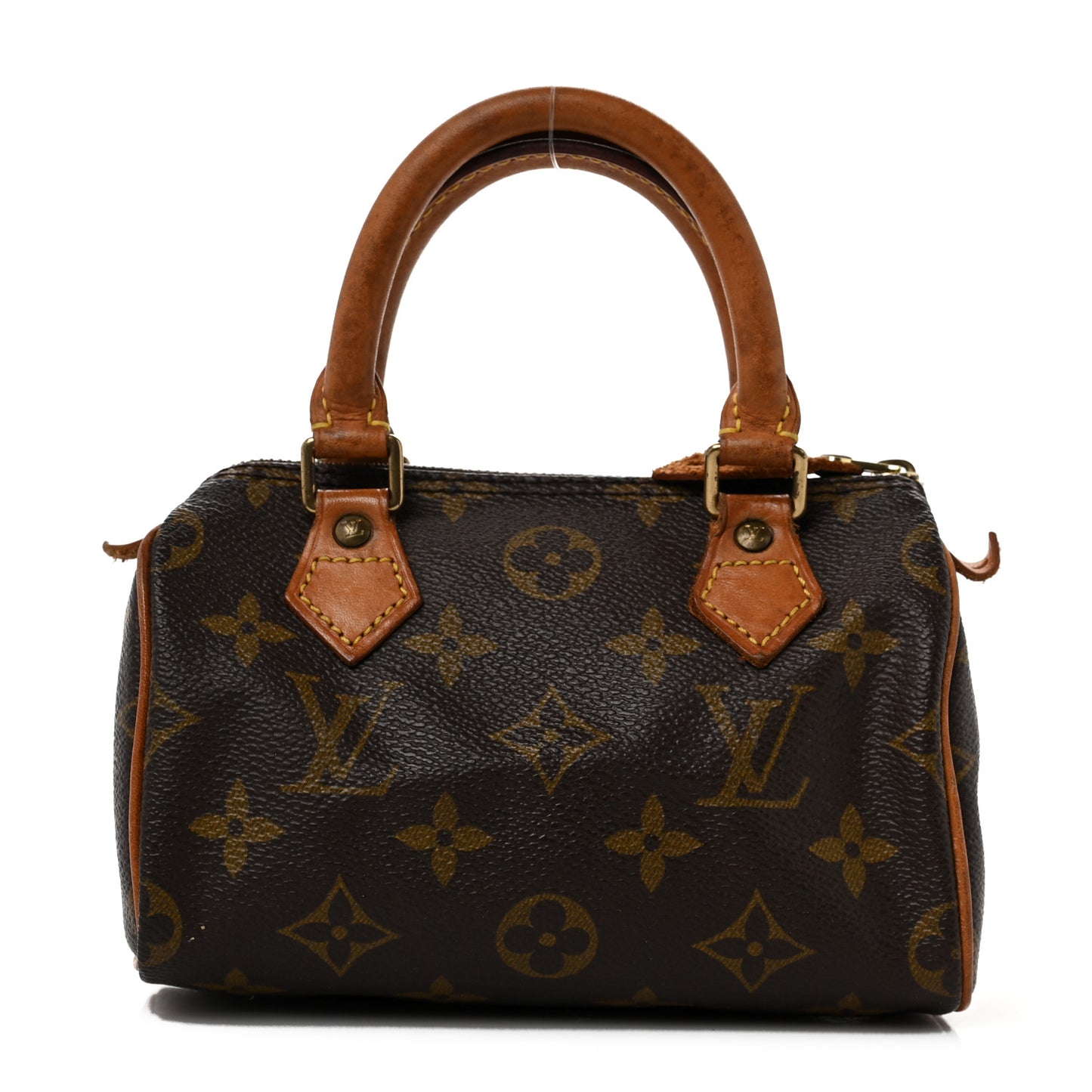 Monogram Mini Sac HL Speedy