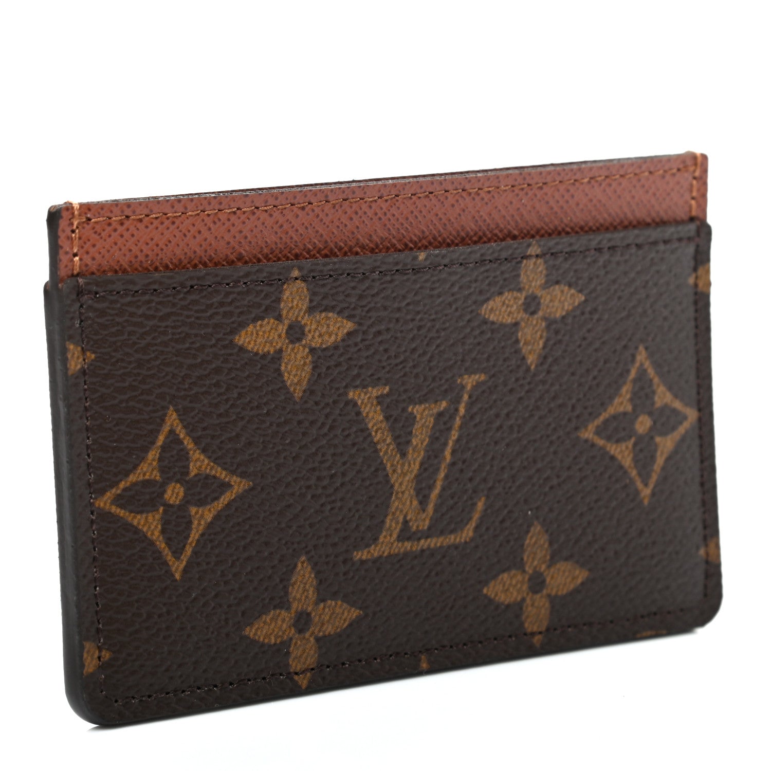 Louis Vuitton Monogram Card Holder Armagnac 3 of 7