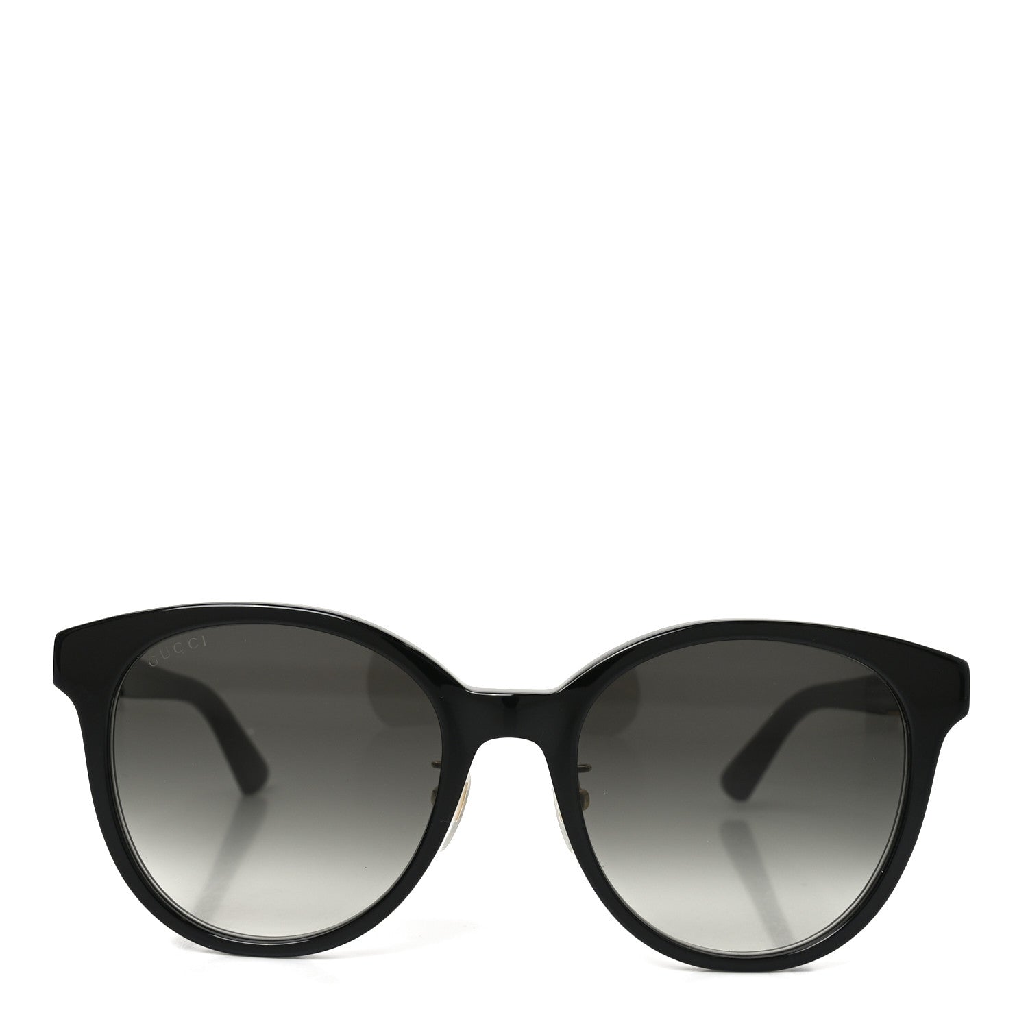 Gucci Oversized Square GG1191SK Sunglasses Black 2 of 7
