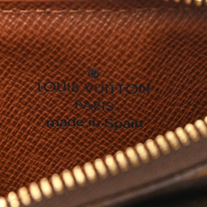 Louis Vuitton Monogram Pochette Duo Belt 90 36 4 of 10