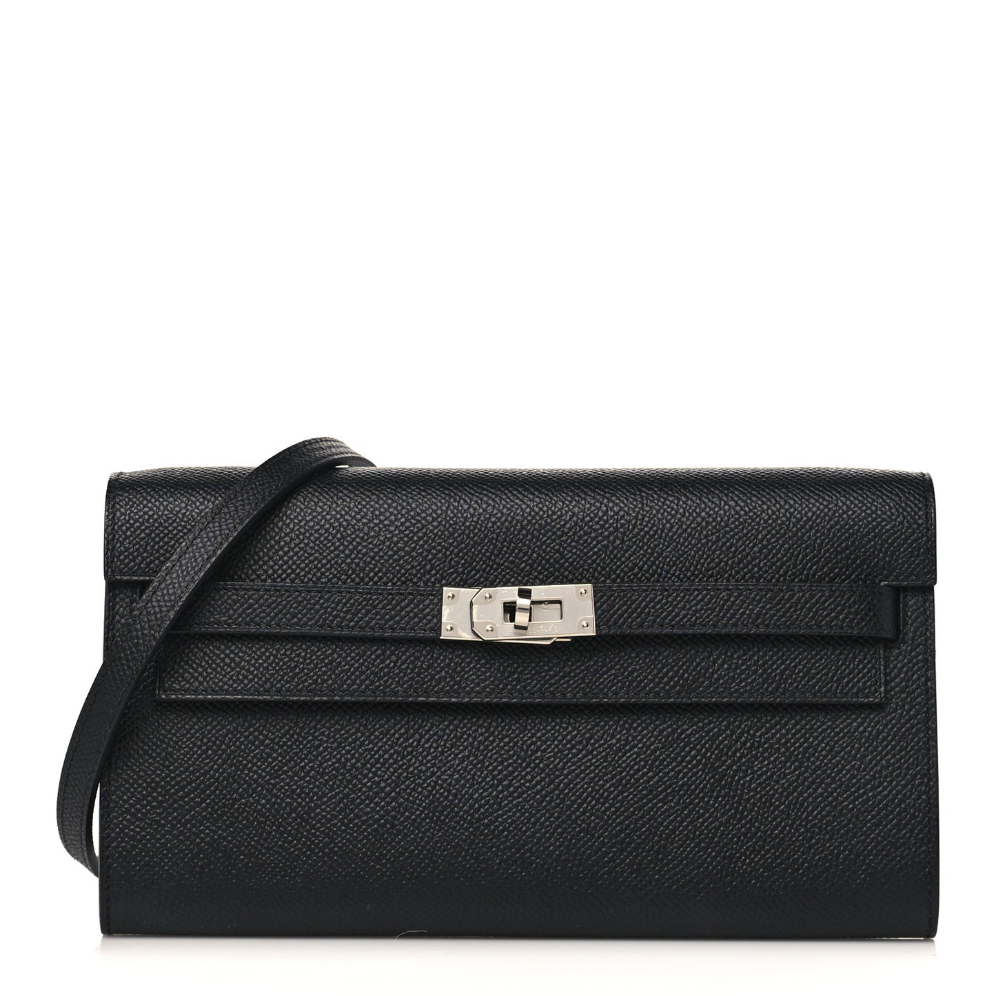 Epsom Kelly Wallet To Go Black
