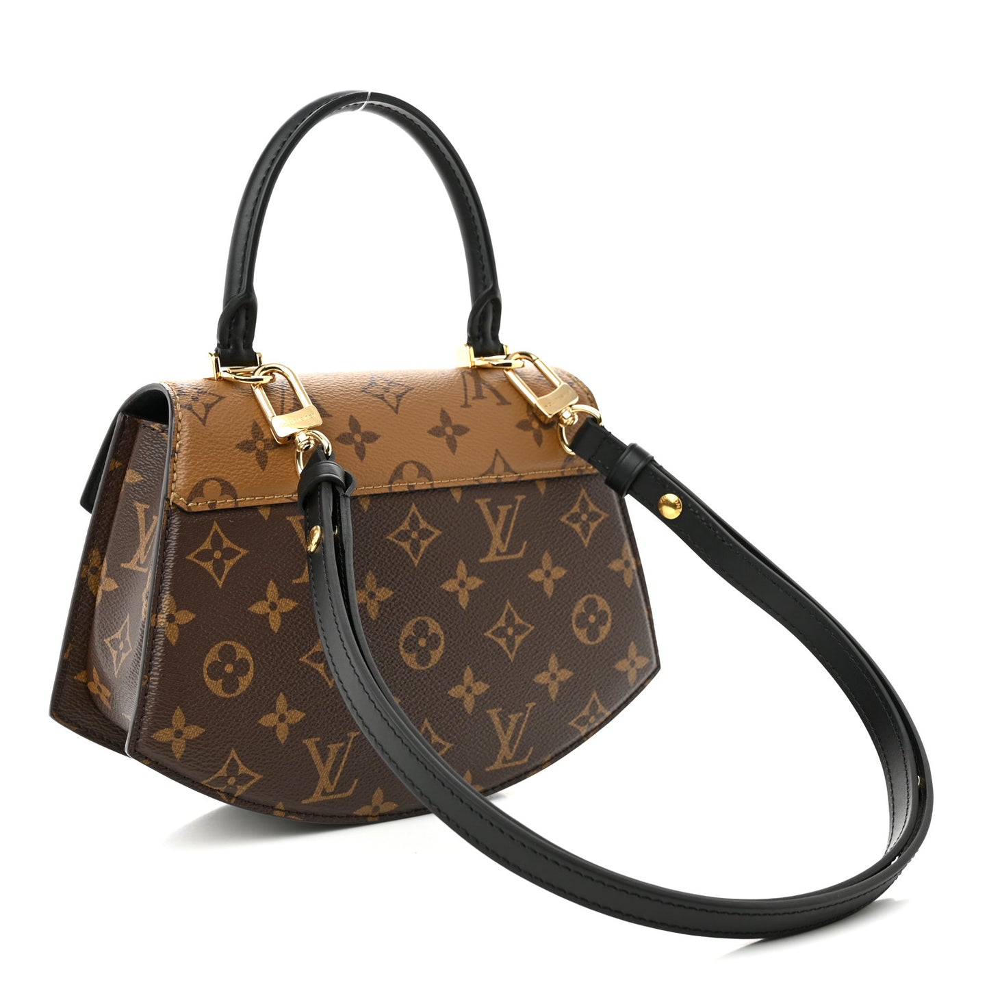 Reverse Monogram Tilsitt