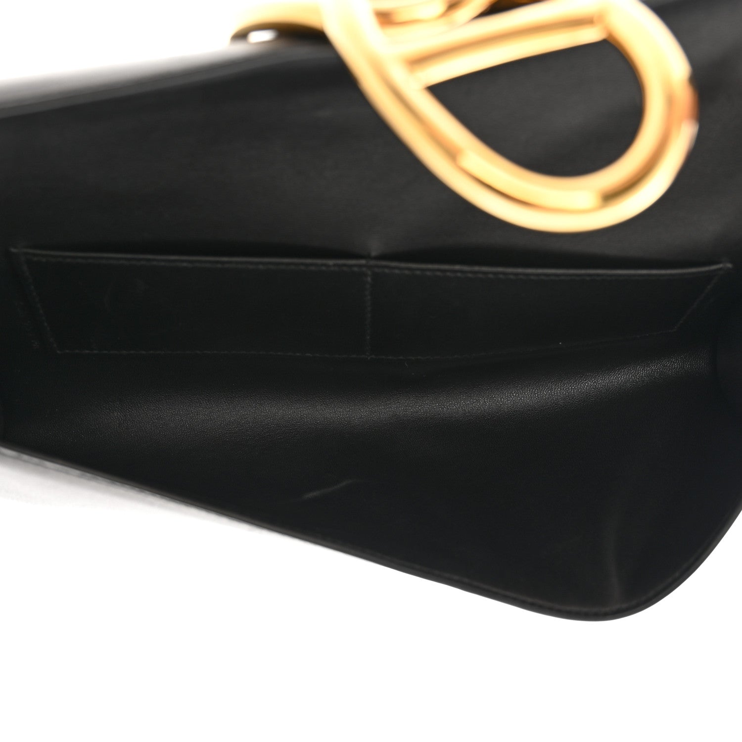 Hermes Evergrain Egee Clutch Black 5 of 11