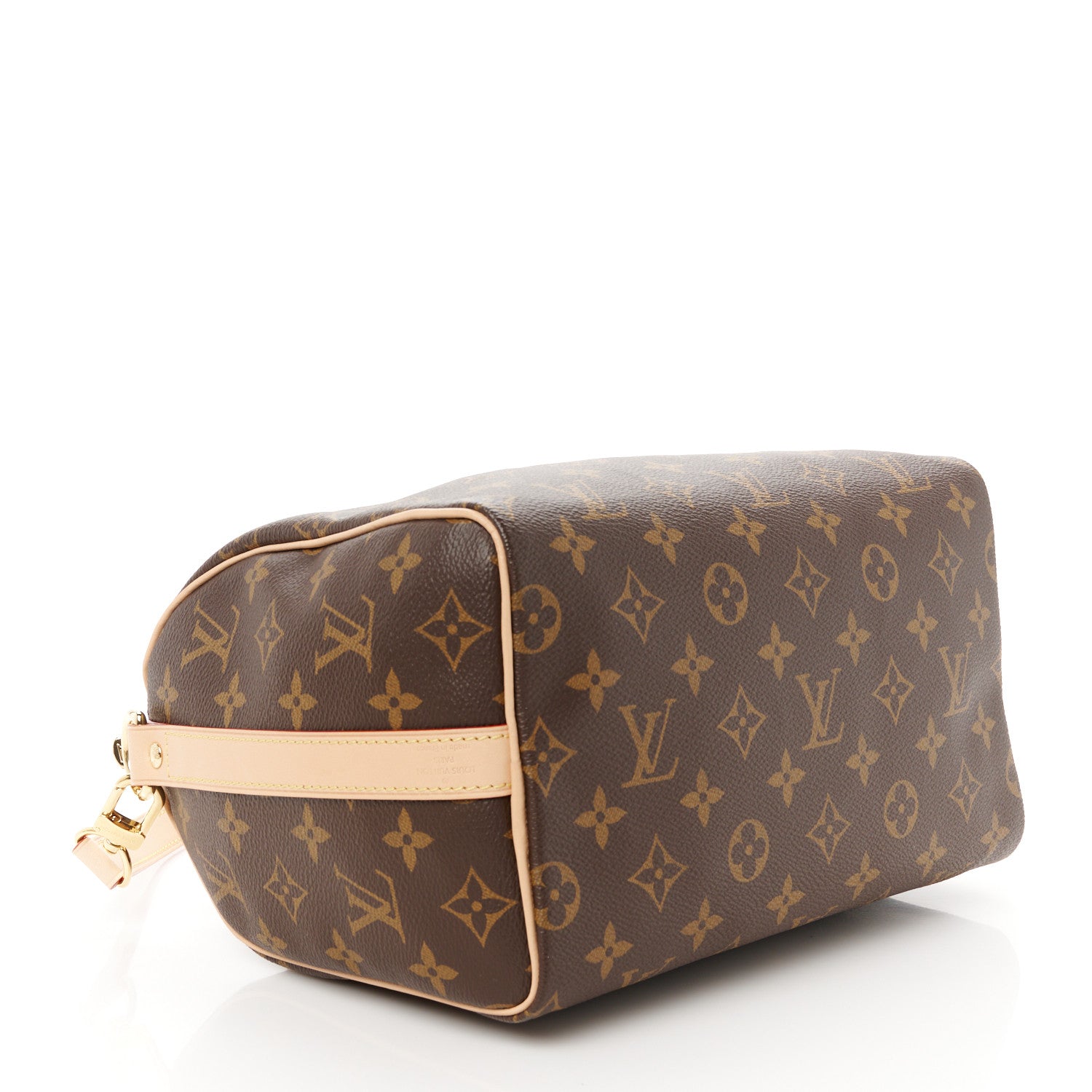 Louis Vuitton Monogram Speedy Bandouliere 25 4 of 12
