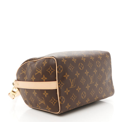 Louis Vuitton Monogram Speedy Bandouliere 25 4 of 12