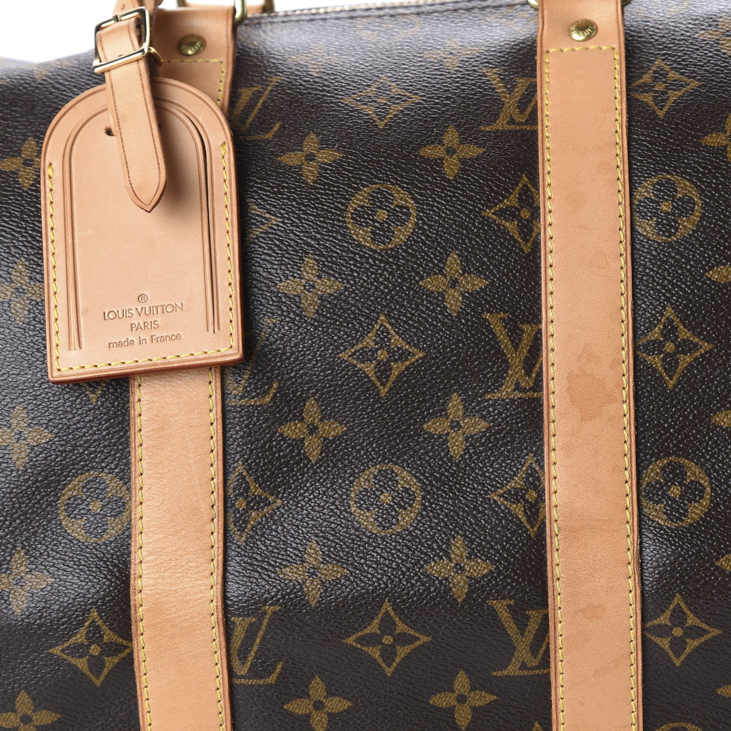 Monogram Keepall Bandouliere 45