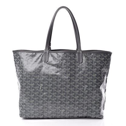 Goyard Goyardine Saint Louis PM Grey 3 of 19
