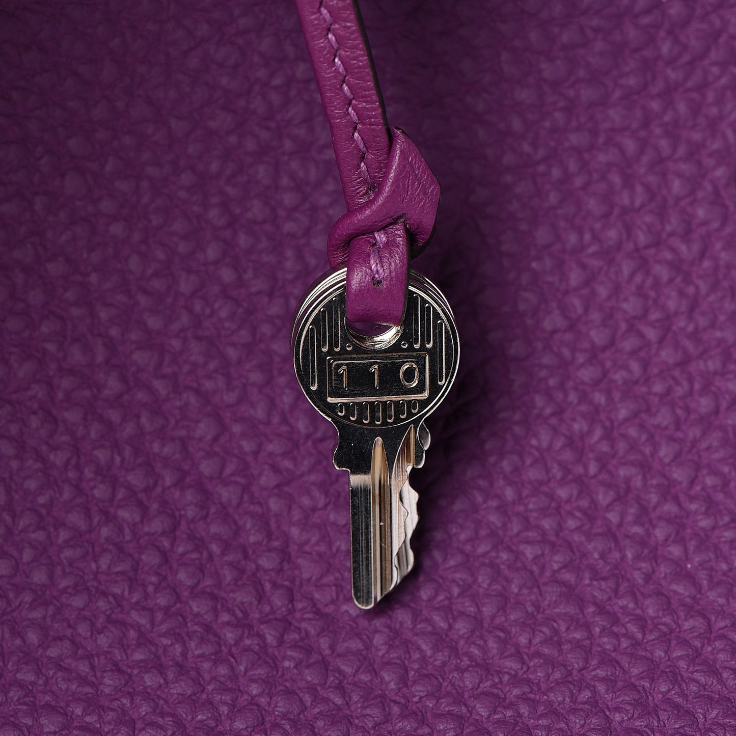 Togo Swift Ghillies Birkin 30 Anemone